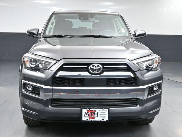 used 2021 Toyota 4Runner car, priced at $44,599