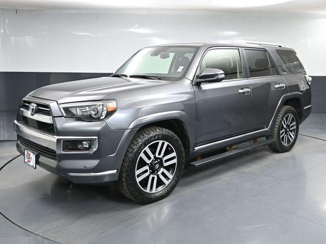 used 2021 Toyota 4Runner car, priced at $44,599