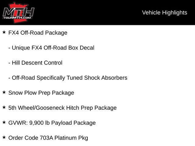 used 2021 Ford F-250 car, priced at $58,500