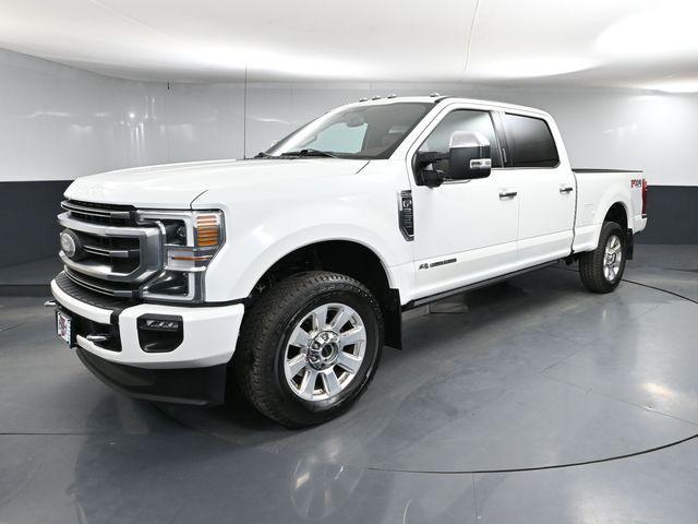 used 2021 Ford F-250 car, priced at $58,500