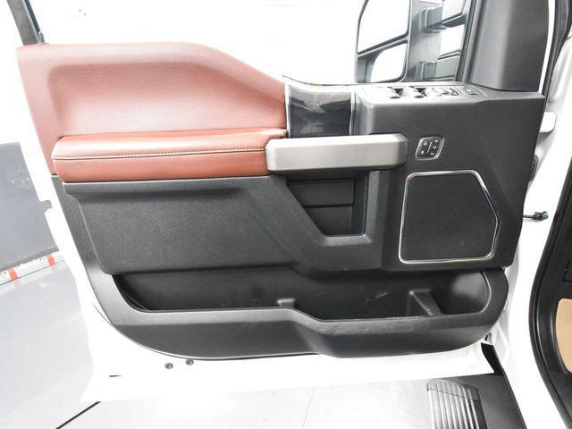 used 2021 Ford F-250 car, priced at $58,500