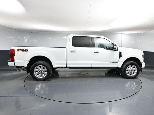 used 2021 Ford F-250 car, priced at $58,500