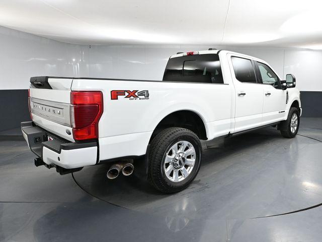 used 2021 Ford F-250 car, priced at $58,500