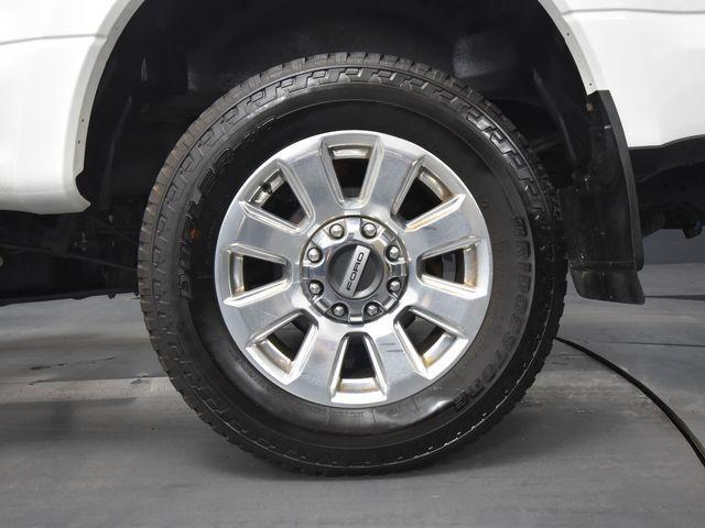 used 2021 Ford F-250 car, priced at $58,500