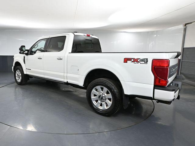 used 2021 Ford F-250 car, priced at $58,500