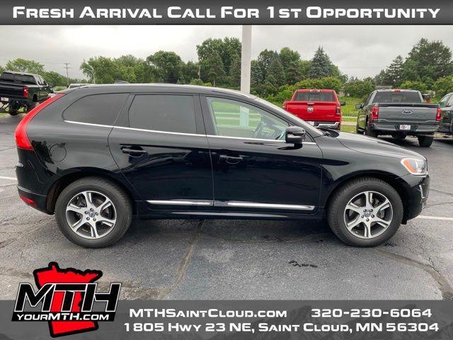 used 2014 Volvo XC60 car, priced at $12,799