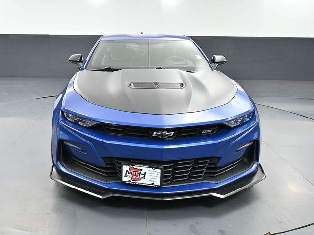 used 2022 Chevrolet Camaro car, priced at $42,793