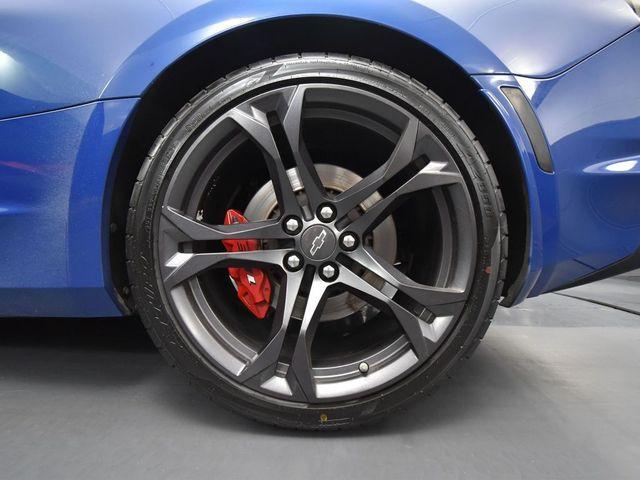 used 2022 Chevrolet Camaro car, priced at $42,793