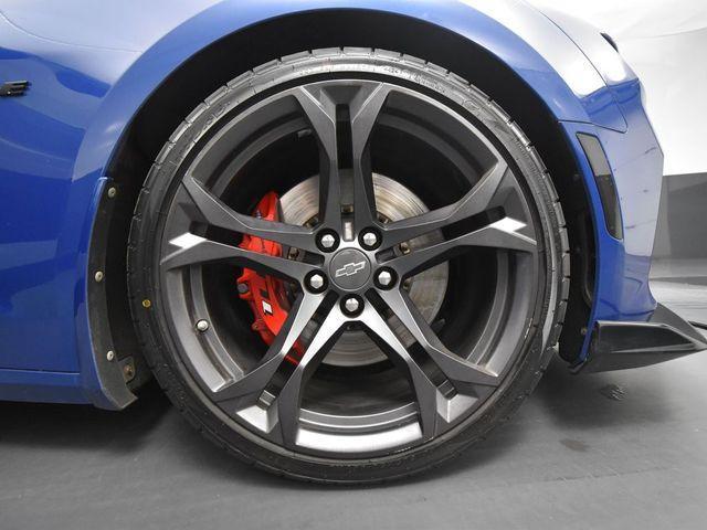 used 2022 Chevrolet Camaro car, priced at $42,793