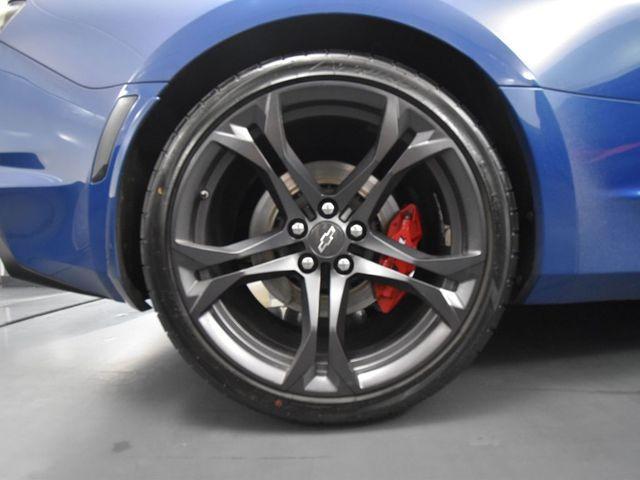 used 2022 Chevrolet Camaro car, priced at $42,793
