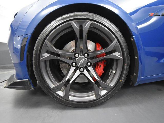 used 2022 Chevrolet Camaro car, priced at $42,793