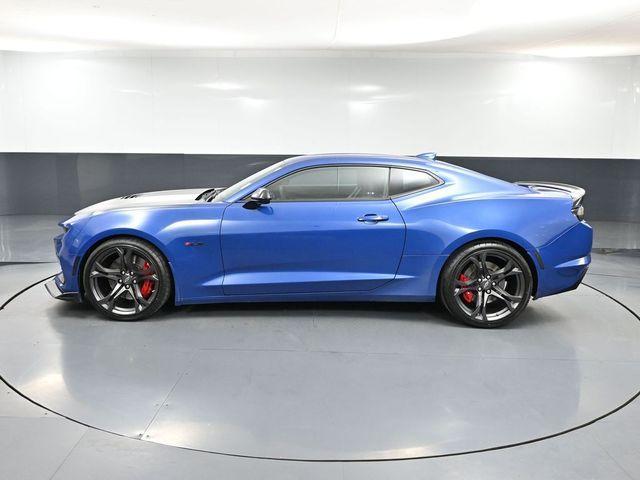 used 2022 Chevrolet Camaro car, priced at $42,793