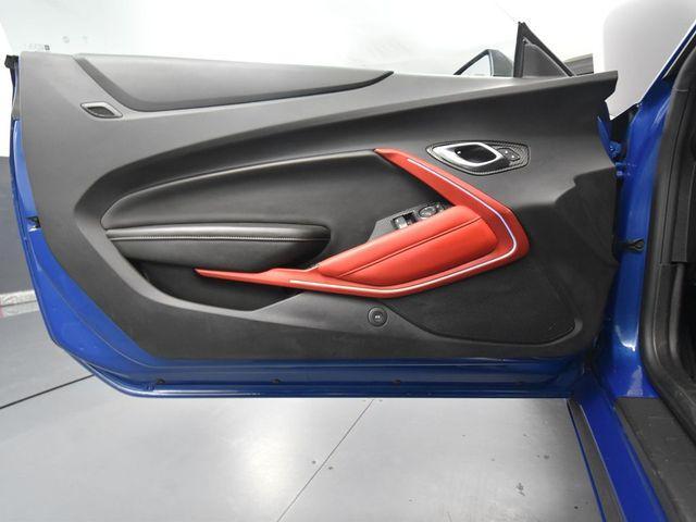 used 2022 Chevrolet Camaro car, priced at $42,793