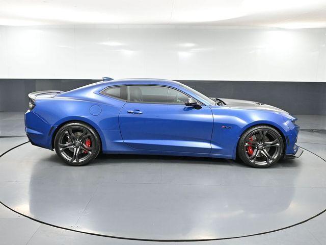 used 2022 Chevrolet Camaro car, priced at $42,793