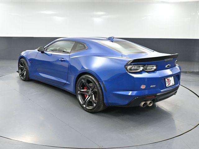 used 2022 Chevrolet Camaro car, priced at $42,793