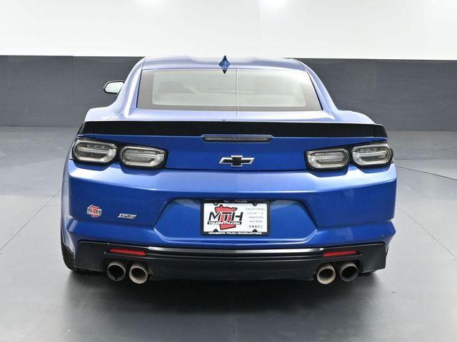 used 2022 Chevrolet Camaro car, priced at $42,793