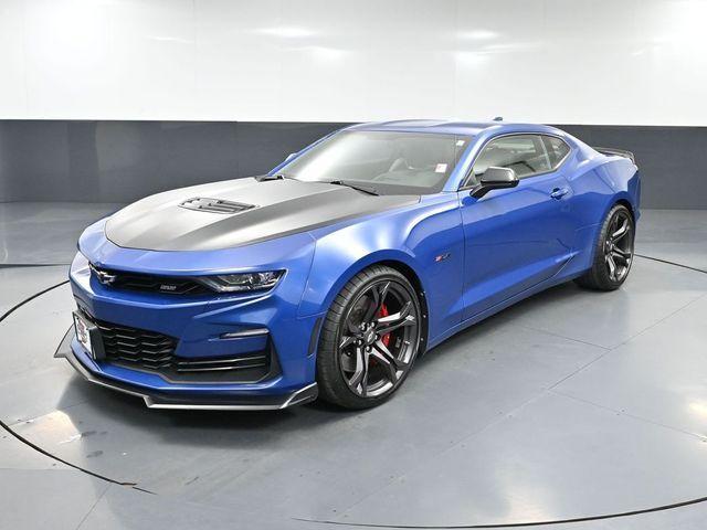 used 2022 Chevrolet Camaro car, priced at $42,793