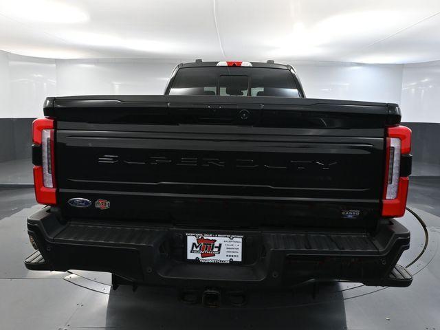 used 2025 Ford F-250 car, priced at $85,593