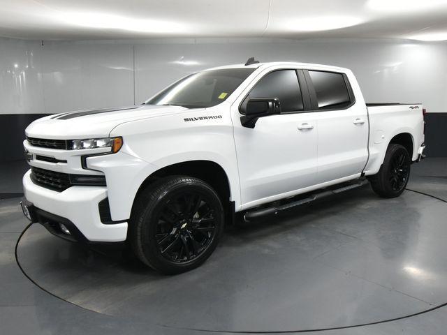 used 2020 Chevrolet Silverado 1500 car, priced at $37,993