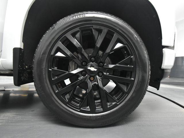 used 2020 Chevrolet Silverado 1500 car, priced at $37,993