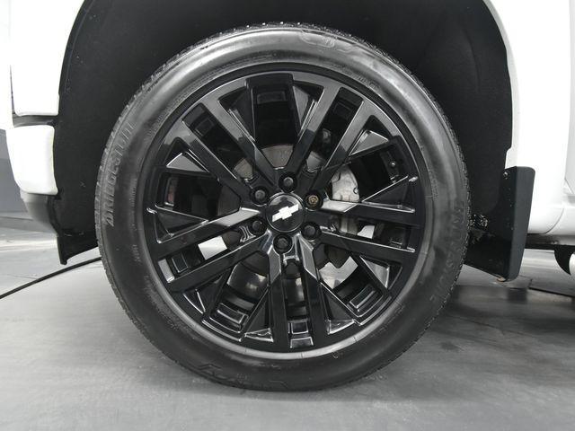 used 2020 Chevrolet Silverado 1500 car, priced at $37,993