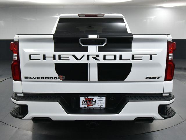 used 2020 Chevrolet Silverado 1500 car, priced at $37,993