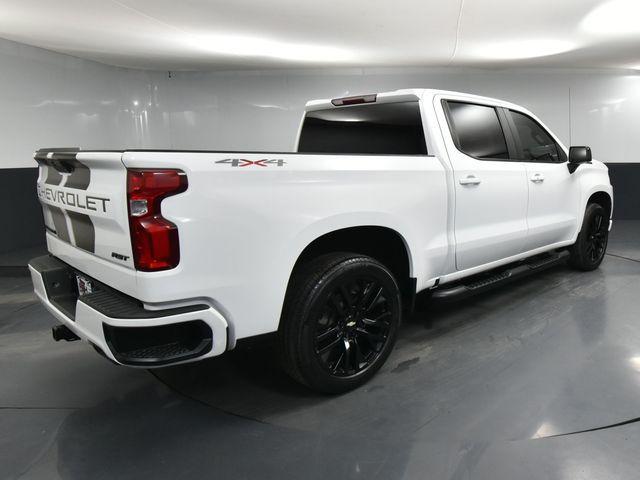 used 2020 Chevrolet Silverado 1500 car, priced at $37,993