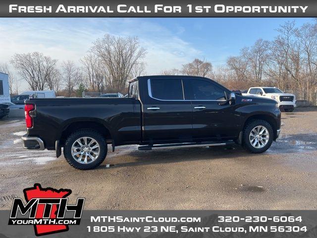 used 2019 Chevrolet Silverado 1500 car, priced at $37,993