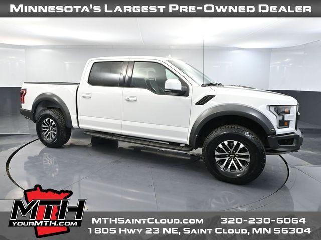 used 2019 Ford F-150 car, priced at $39,193