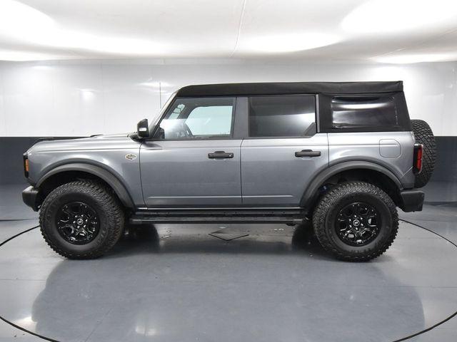 used 2023 Ford Bronco car, priced at $47,993