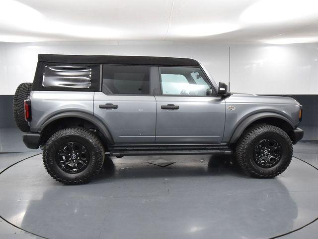 used 2023 Ford Bronco car, priced at $47,993