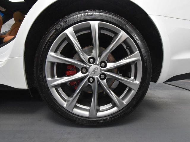 used 2024 Cadillac CT5 car, priced at $42,993