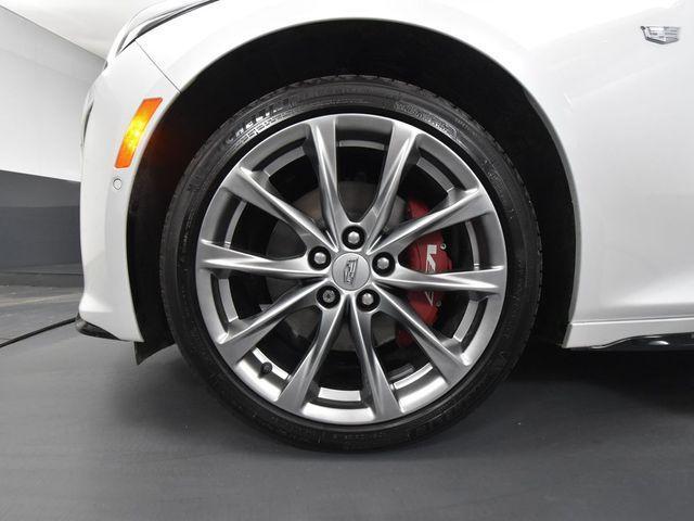 used 2024 Cadillac CT5 car, priced at $42,993