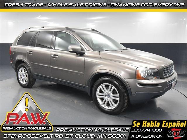 used 2010 Volvo XC90 car, priced at $8,999