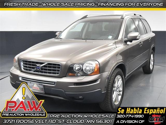 used 2010 Volvo XC90 car, priced at $9,999