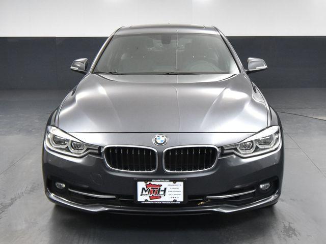 used 2018 BMW 330 car, priced at $15,993