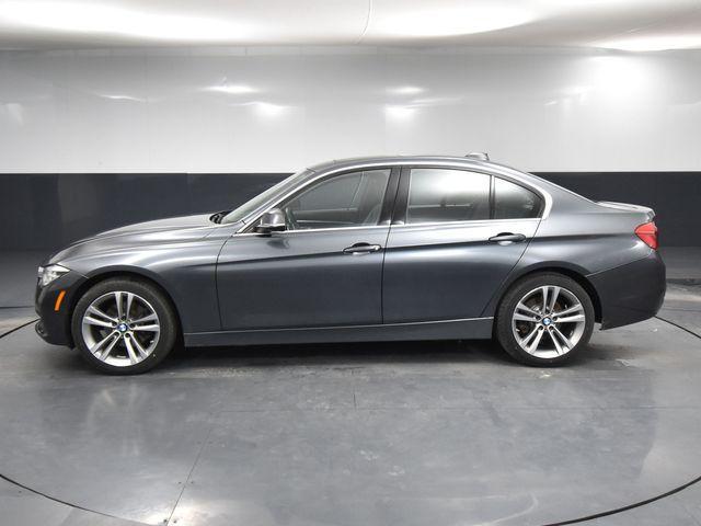 used 2018 BMW 330 car, priced at $15,993