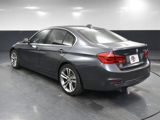 used 2018 BMW 330 car, priced at $15,993