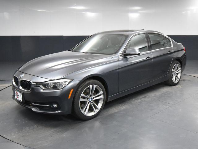 used 2018 BMW 330 car, priced at $15,993