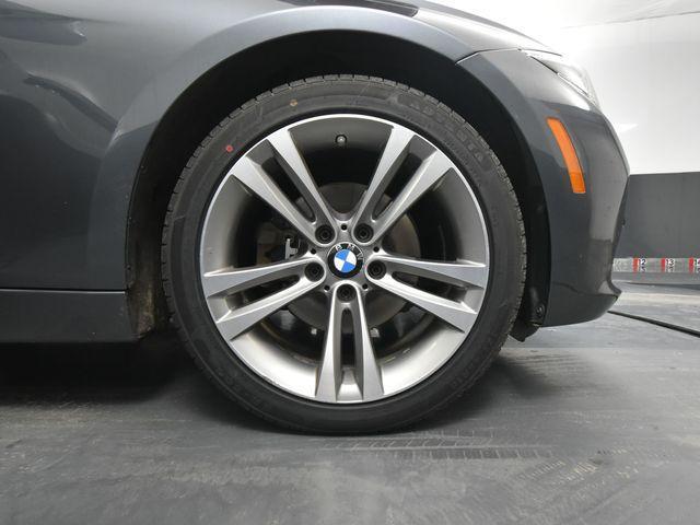 used 2018 BMW 330 car, priced at $15,993