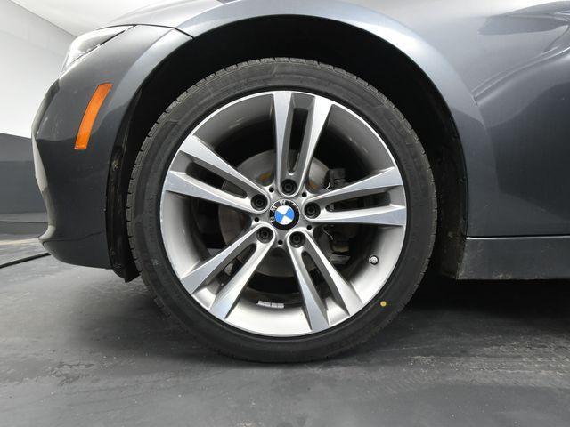 used 2018 BMW 330 car, priced at $15,993