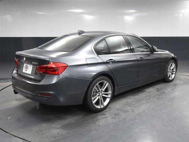 used 2018 BMW 330 car, priced at $15,993