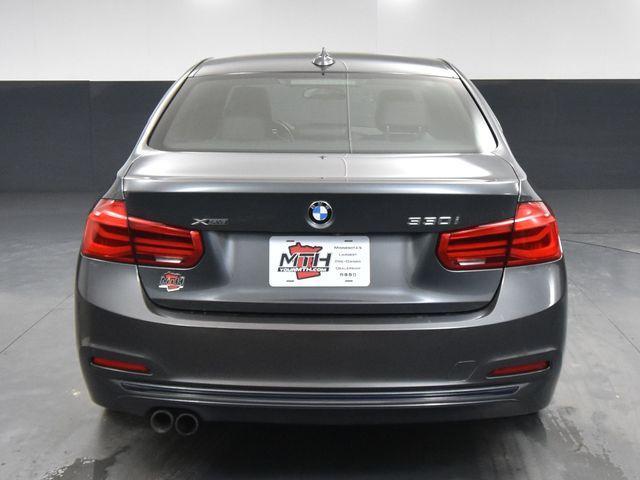 used 2018 BMW 330 car, priced at $15,993