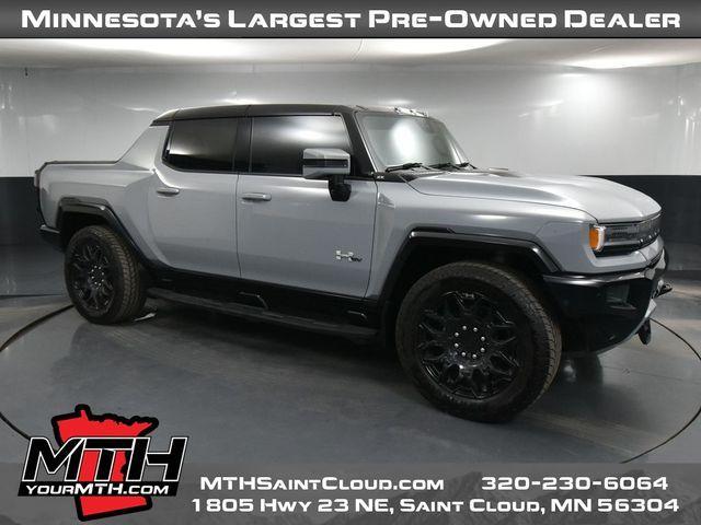 used 2024 GMC HUMMER EV Pickup car, priced at $78,399