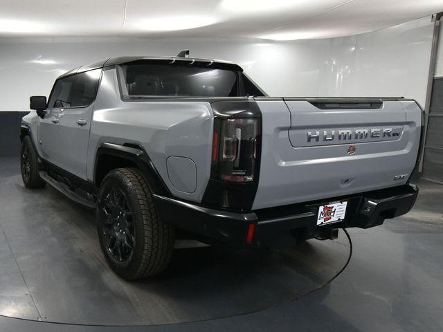 used 2024 GMC HUMMER EV Pickup car, priced at $78,399