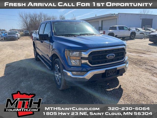 used 2023 Ford F-150 car, priced at $42,999