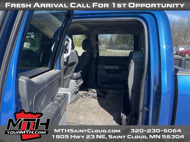 used 2023 Ford F-150 car, priced at $42,999