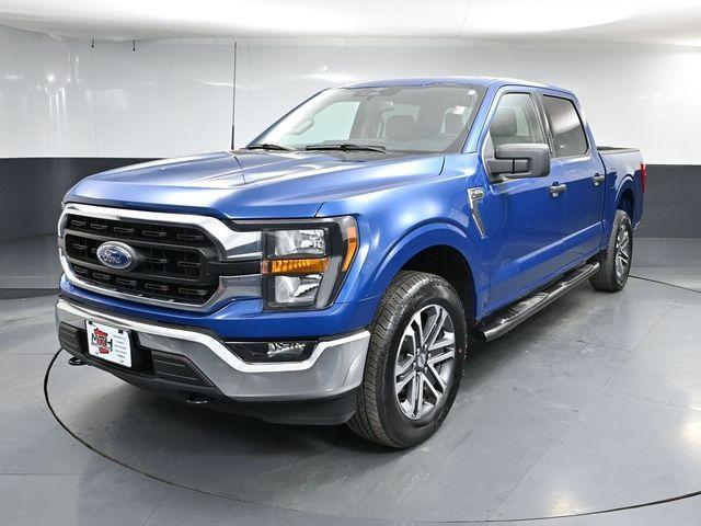 used 2023 Ford F-150 car, priced at $41,993