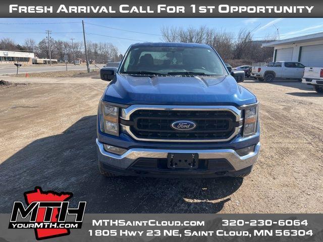 used 2023 Ford F-150 car, priced at $42,999