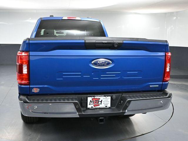 used 2023 Ford F-150 car, priced at $41,993